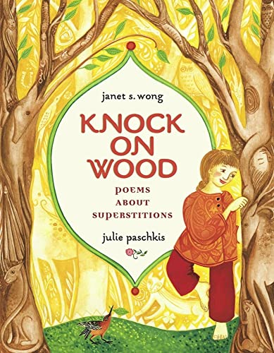 9780689855122: Knock on Wood: Poems About Superstitions