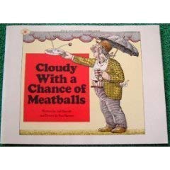 Beispielbild fr Cloudy with a Chance of Meatballs zum Verkauf von ThriftBooks-Atlanta