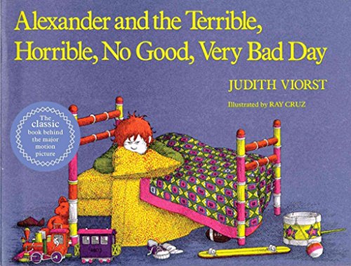 Beispielbild fr Alexander and the Terrible, Horrible, No Good, Very Bad Day zum Verkauf von Better World Books