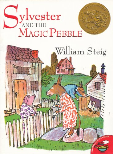Imagen de archivo de Sylvester and the Magic Pebble a la venta por Your Online Bookstore