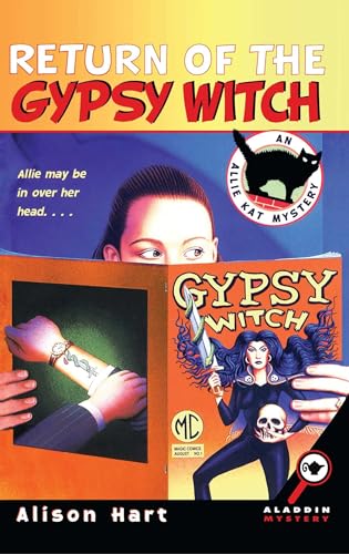 Stock image for Return of the Gypsy Witch for sale by The Yard Sale Store