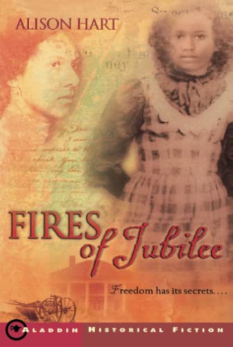 Beispielbild fr Fires of Jubilee (Aladdin Historical Fiction) zum Verkauf von Gulf Coast Books