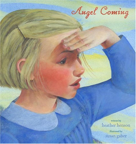 Stock image for Angel Coming for sale by Front Cover Books