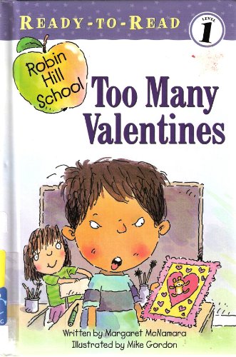 Stock image for Too Many Valentines for sale by Better World Books: West