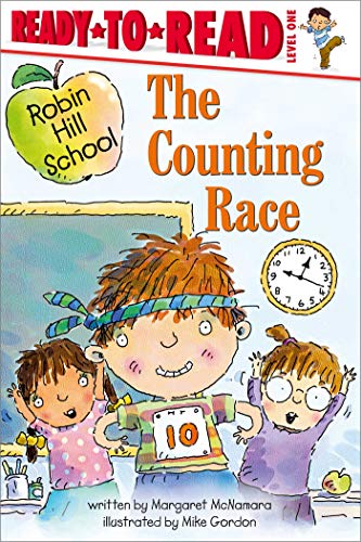 Beispielbild fr The Counting Race zum Verkauf von Wonder Book