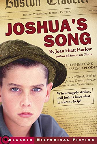 9780689855429: Joshua's Song (Aladdin Historical Fiction)