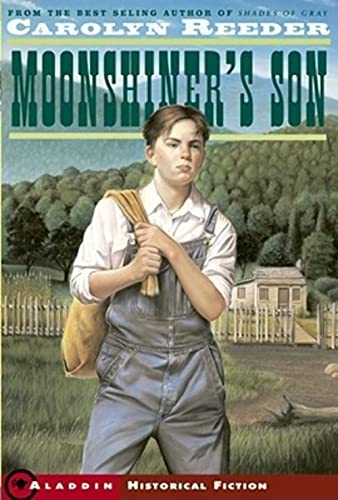 9780689855504: Moonshiner's Son