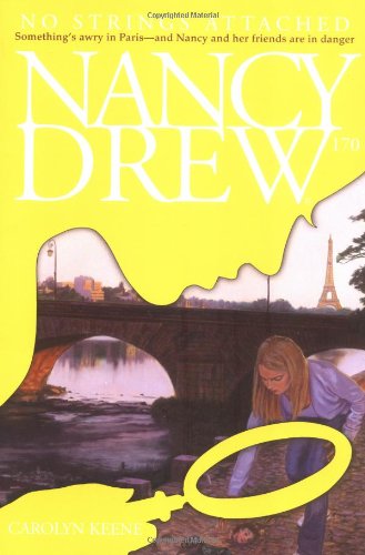Stock image for No Strings Attached (Nancy Drew Mystery Stories, # 170) for sale by Your Online Bookstore
