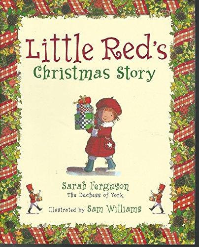 9780689855610: Little Red's Christmas Story