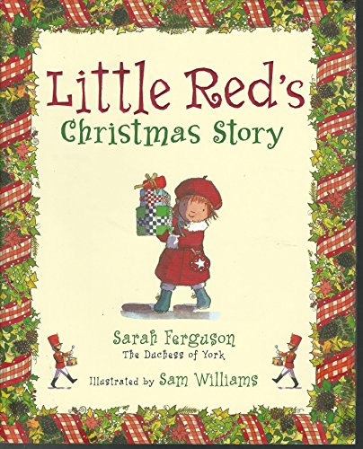 Imagen de archivo de Little Red's Christmas Story a la venta por Better World Books