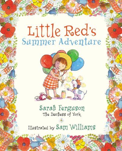 Beispielbild fr Little Red's Summer Adventure zum Verkauf von Wonder Book