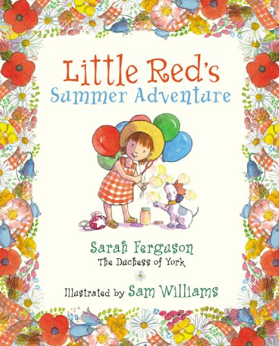 Stock image for Little Red's Summer Adventure for sale by SecondSale