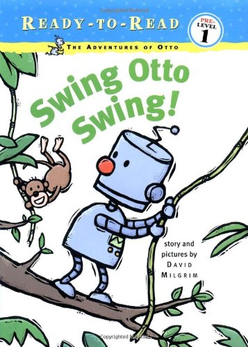 Beispielbild fr Swing Otto Swing! zum Verkauf von Better World Books