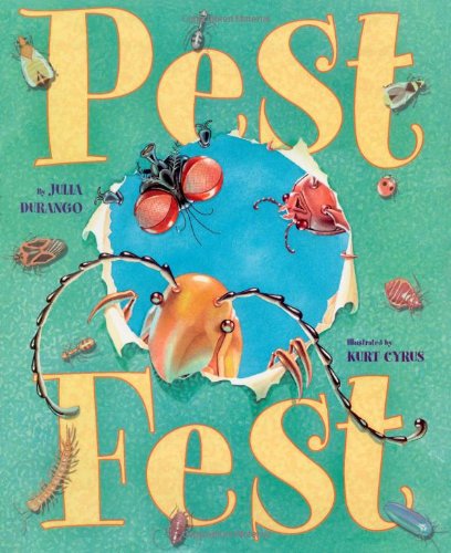 Stock image for Pest Fest for sale by Wonder Book