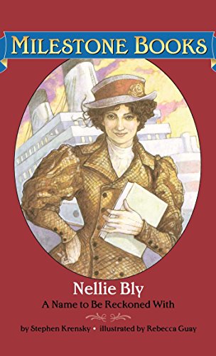 Beispielbild fr Nellie Bly: A Name to Be Reckoned with zum Verkauf von ThriftBooks-Atlanta