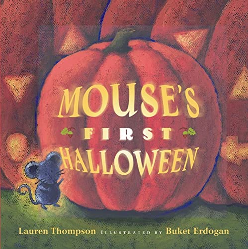 9780689855849: Mouse's First Halloween (Classic Board Books)
