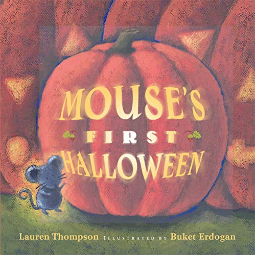 9780689855849: Mouse's First Halloween (Classic Board Books)