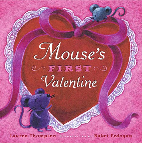 9780689855856: Mouse's First Valentine (Classic Board Books)