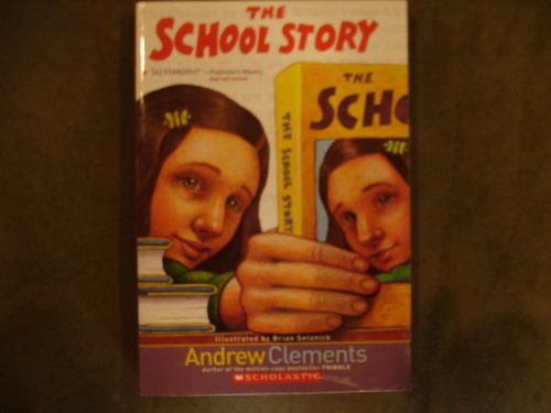 9780689855955: The School Story