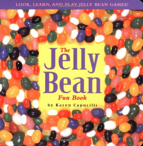9780689855993: The Jelly Bean Fun Book