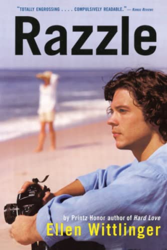 Imagen de archivo de Razzle a la venta por SecondSale