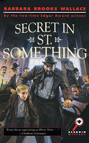Stock image for Secret in St. Something for sale by Wonder Book