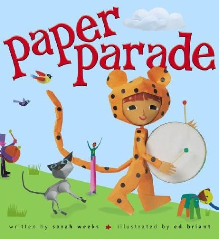 Beispielbild fr Paper Parade zum Verkauf von Wonder Book