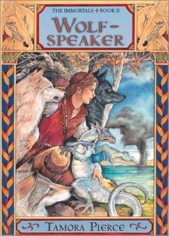 9780689856129: Wolf-speaker (The Immortals, 2)