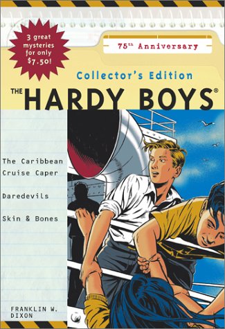 The Hard Boys Collector's Edition - 3 great mysteries