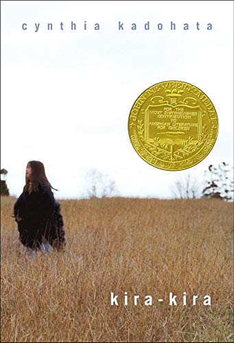 Stock image for Kira-Kira (Newbery Medal Book) for sale by Gulf Coast Books
