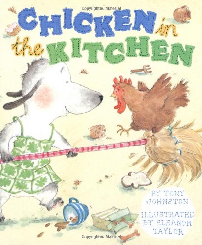 9780689856419: Chicken in the Kitchen