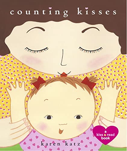 Stock image for Counting Kisses: A Kiss & Read Book for sale by Orion Tech