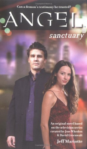 9780689856648: Sanctuary (Angel)