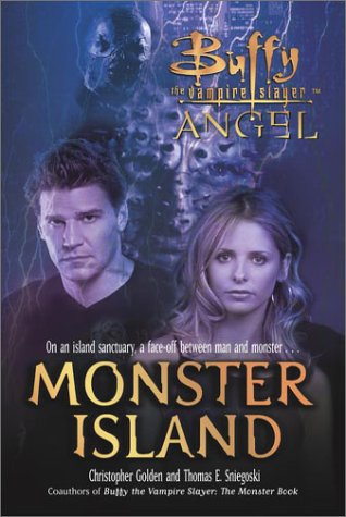 9780689856655: Monster Island (Buffy the Vampire Slayer)