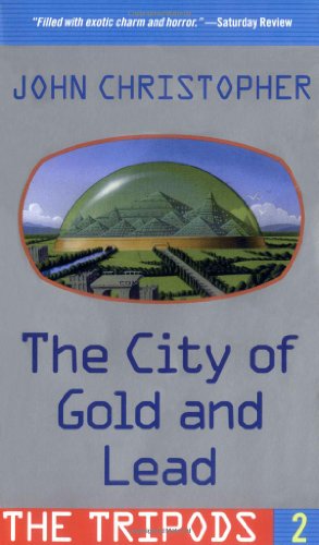 Beispielbild fr The City of Gold and Lead zum Verkauf von Better World Books