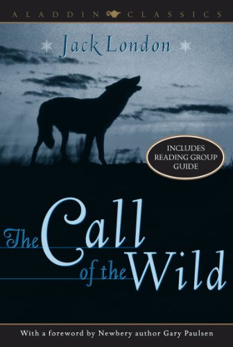 Imagen de archivo de The Call of the Wild (Aladdin Classics) a la venta por Gulf Coast Books