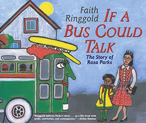 9780689856761: If a Bus Could Talk: The Story of Rosa Parks