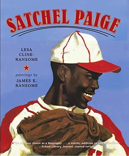 9780689856815: Satchel Paige