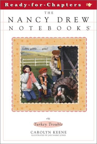 9780689856969: Turkey Trouble (Nancy Drew Notebooks)
