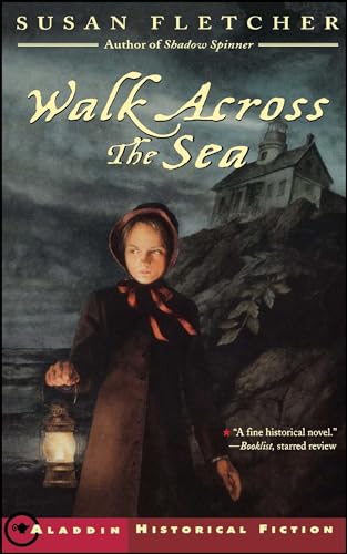 Stock image for Walk Across the Sea (Aladdin Historical Fiction) for sale by SecondSale