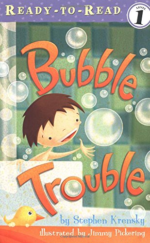 Imagen de archivo de Bubble Trouble (READY-TO-READ LEVEL 1) a la venta por Gulf Coast Books