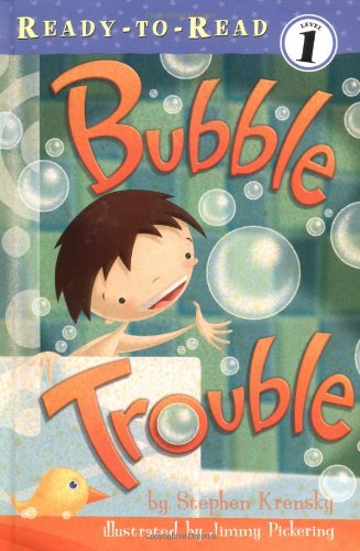 Beispielbild fr Bubble Trouble zum Verkauf von Better World Books