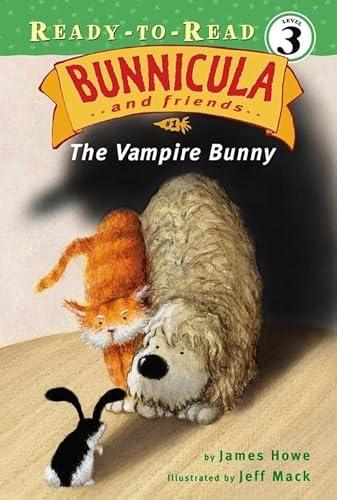 Imagen de archivo de The Vampire Bunny (1) (Bunnicula and Friends) a la venta por SecondSale