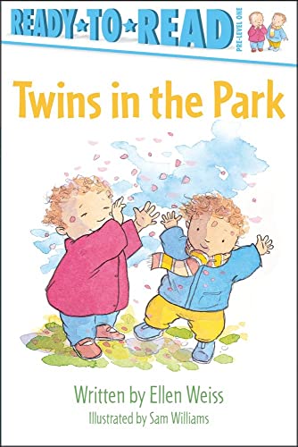 9780689857423: Twins in the Park (Ready-To-Reads)