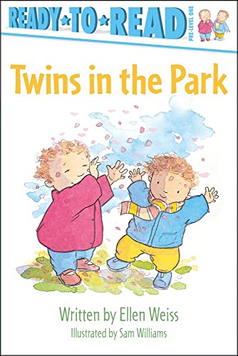 Twins in the Park: Ready-to-Read Pre-Level 1 (9780689857423) by Weiss, Ellen