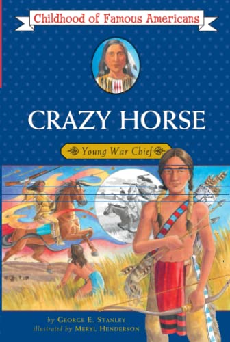 9780689857461: Crazy Horse: Young War Chief
