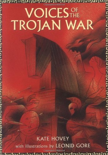 Beispielbild fr Voices of the Trojan War zum Verkauf von SecondSale