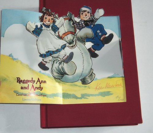 Stock image for Raggedy Ann and Andy and the Camel with the Wrinkled Knees for sale by Companion Books