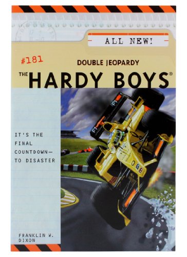 9780689857805: Double Jeopardy: Volume 181 (The Hardy Boys, 181)