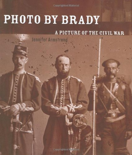 9780689857850: Photo by Brady: A Picture of the Civil War